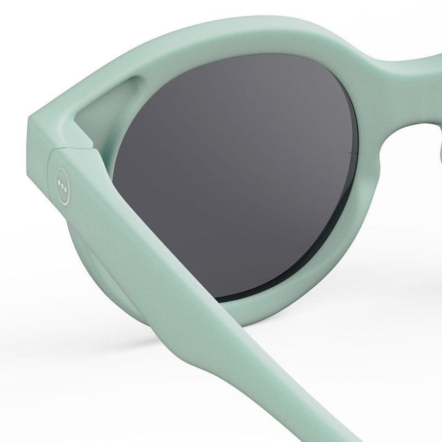 IZIPIZI Toddler sunglasses | Sun Kids Plus Collection #C | For 3-5 YEARS Pastel Pink-1875027405693915140