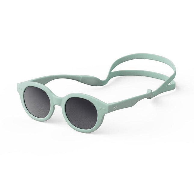 IZIPIZI Toddler sunglasses | Sun Kids Plus Collection #C | For 3-5 YEARS Pastel Pink-1875027405693915141