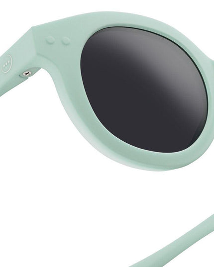 IZIPIZI Toddler sunglasses | Sun Kids Plus Collection #C | For 3-5 YEARS Pastel Pink-1875027405693915142