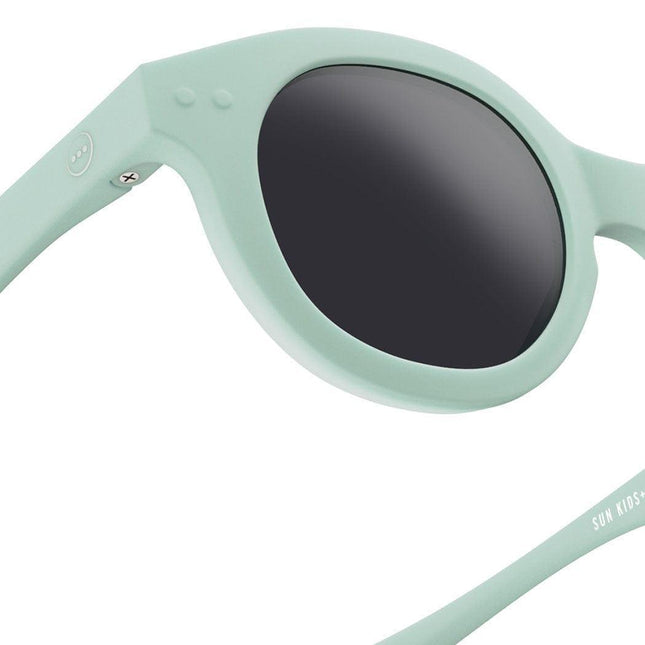 IZIPIZI Toddler sunglasses | Sun Kids Plus Collection #C | For 3-5 YEARS Pastel Pink-1875027405693915142