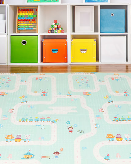 BoPeep Kids Play Mat Baby Crawling Pad-1864184325063446535