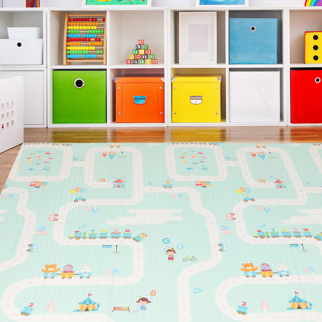 BoPeep Kids Play Mat Baby Crawling Pad-1864184325063446535