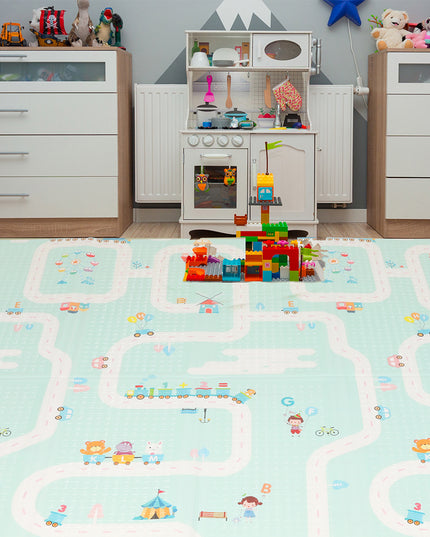 BoPeep Kids Play Mat Baby Crawling Pad-1864184325063446534