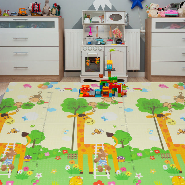 BoPeep Kids Play Mat Baby Crawling Pad-1864184325206052870