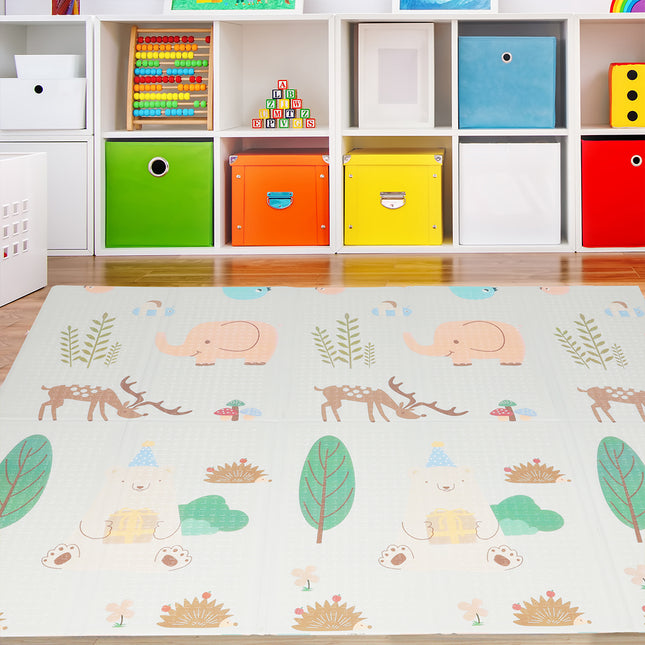 BoPeep Kids Play Mat Baby Crawling Pad-1864184325348659207