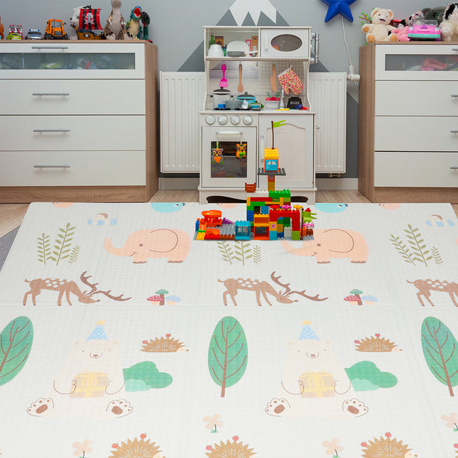 BoPeep Kids Play Mat Baby Crawling Pad-1864184325348659206