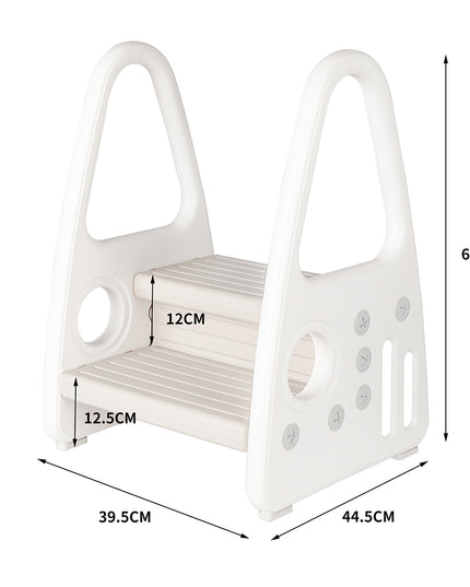 Levede Toddler Step Stool Ladder Tower-1899652499598610434