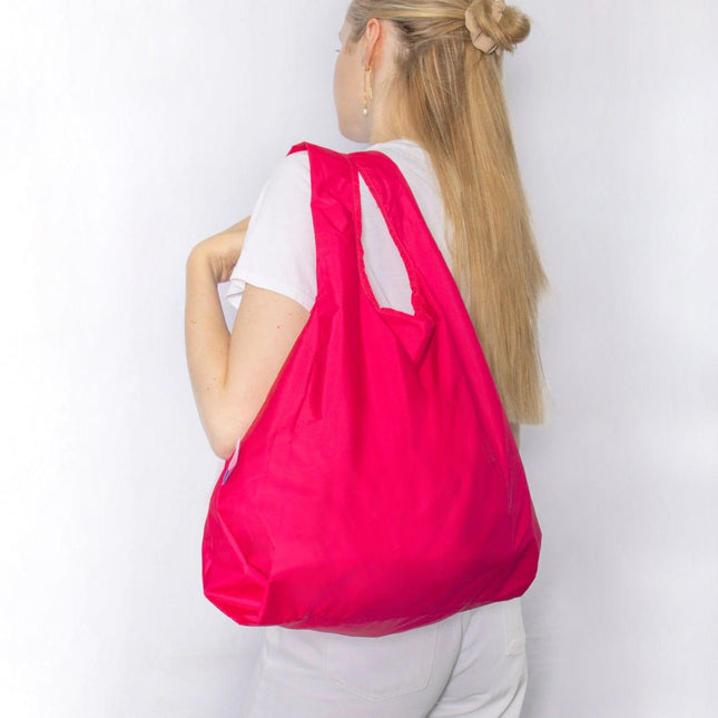 KIND BAG Reusable Bag - Medium| Berry-1875027451596378114