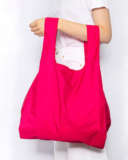 KIND BAG Reusable Bag - Medium| Berry-1875027451596378115