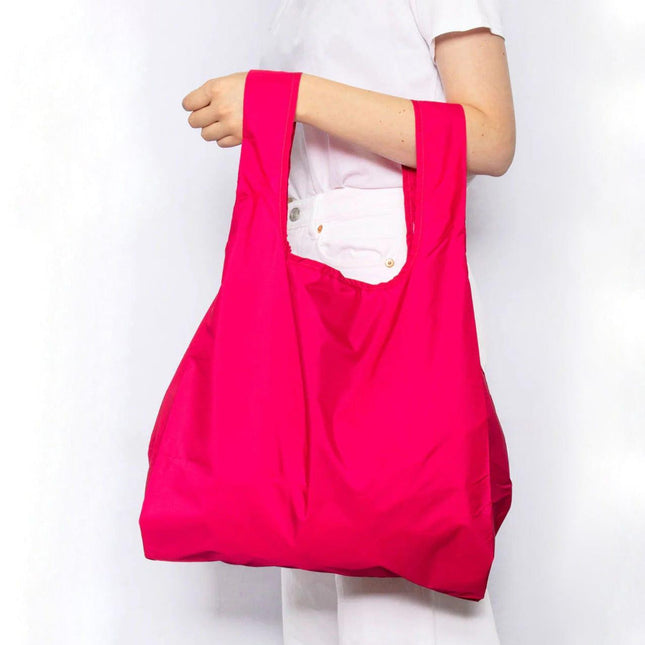 KIND BAG Reusable Bag - Medium| Berry-1875027451596378115