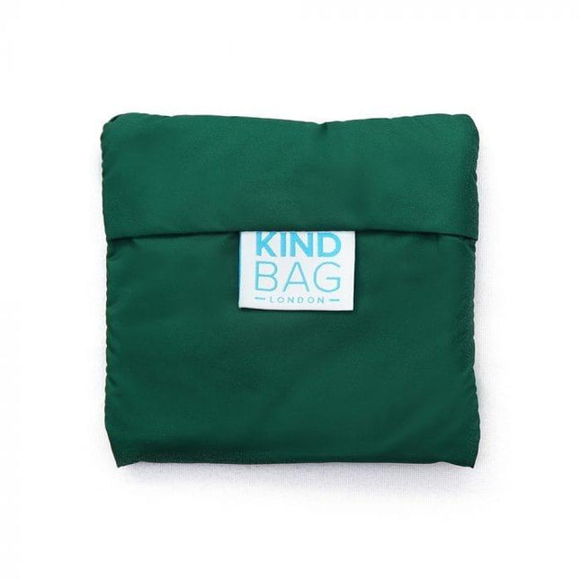 KIND BAG Reusable Bag - Medium| Bicolour Green & Orange-1875027451738984449