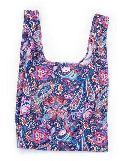 KIND BAG Reusable Bag - Medium| Boho Paisley-1875027451898368000