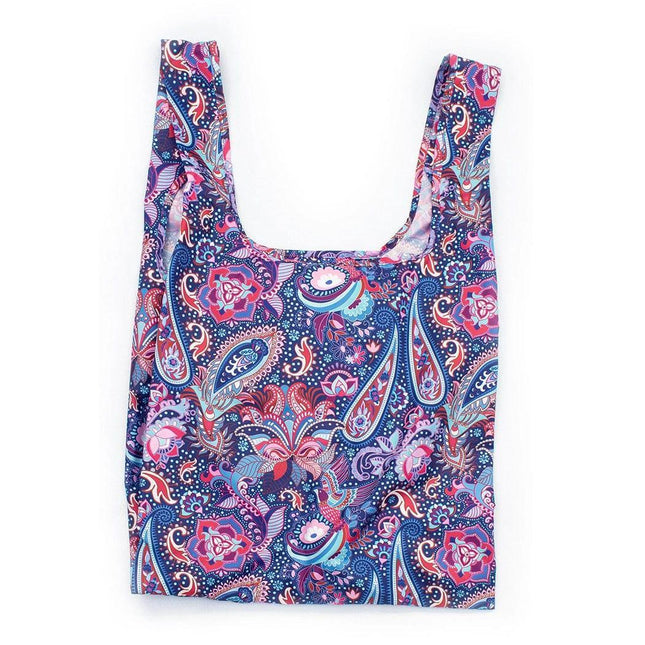 KIND BAG Reusable Bag - Medium| Boho Paisley-1875027451898368000
