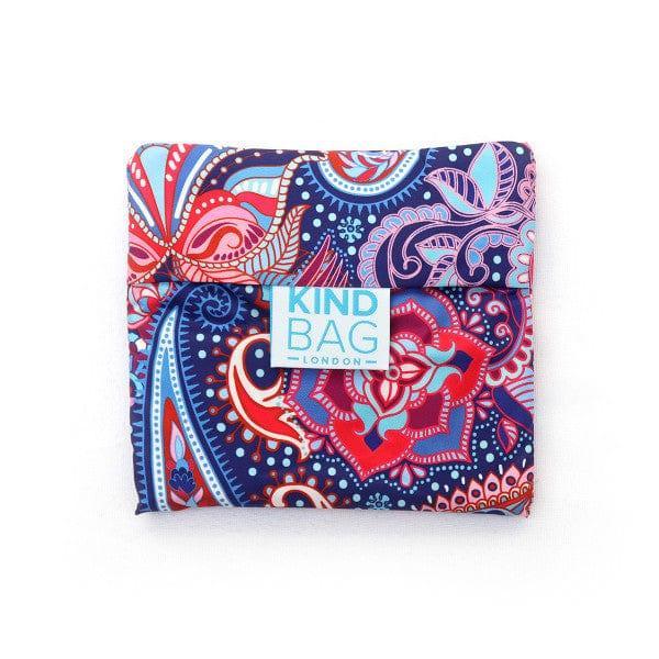 KIND BAG Reusable Bag - Medium| Boho Paisley-1875027451898368001