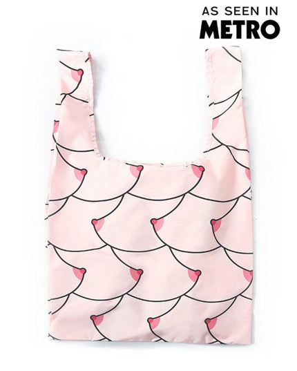KIND BAG Reusable Bag - Medium| Boobs-1875027452040974336