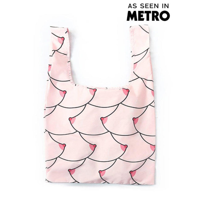 KIND BAG Reusable Bag - Medium| Boobs-1875027452040974336