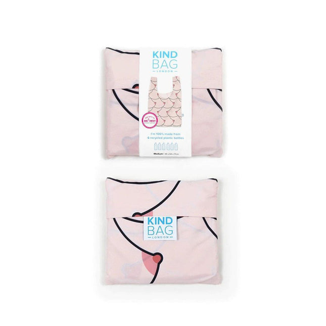 KIND BAG Reusable Bag - Medium| Boobs-1875027452040974337
