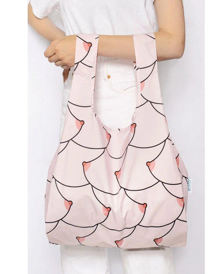 KIND BAG Reusable Bag - Medium| Boobs-1875027452040974341