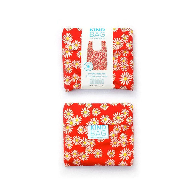KIND BAG Reusable Bag - Medium| Daisy-1875027452175192065