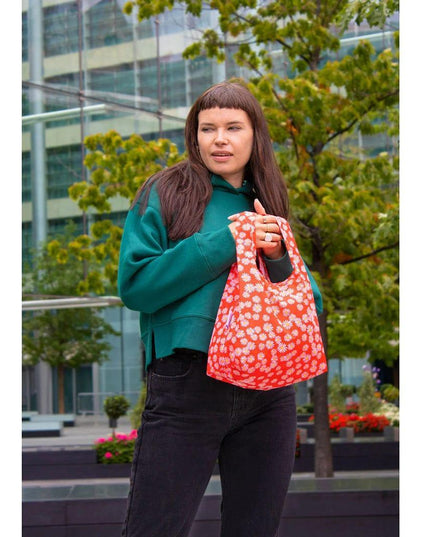 KIND BAG Reusable Bag - Medium| Daisy-1875027452175192068