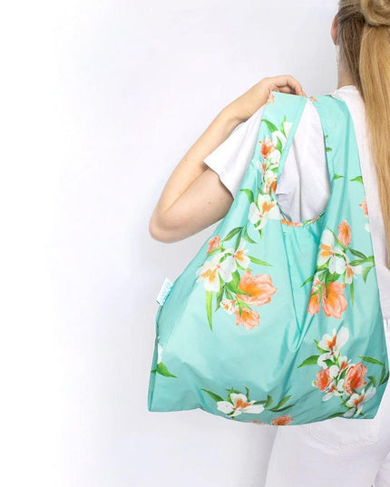 KIND BAG Reusable Bag - Medium| Floral-1875027452460404739