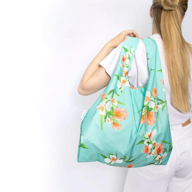 KIND BAG Reusable Bag - Medium| Floral-1875027452460404739