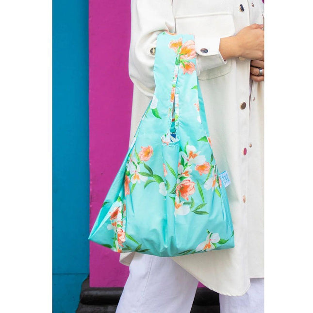 KIND BAG Reusable Bag - Medium| Floral-1875027452460404740