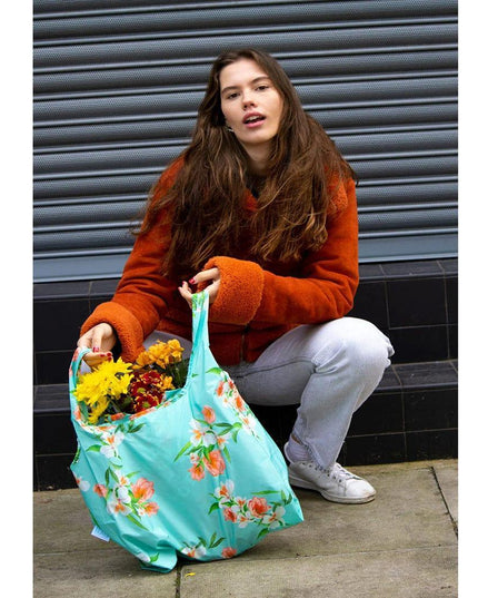 KIND BAG Reusable Bag - Medium| Floral-1875027452460404742