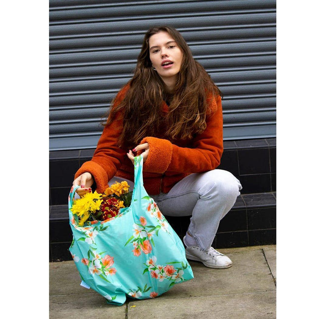 KIND BAG Reusable Bag - Medium| Floral-1875027452460404742