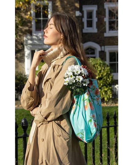 KIND BAG Reusable Bag - Medium| Floral-1875027452460404743