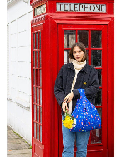 KIND BAG Reusable Bag - Medium| London-1875027452745617414