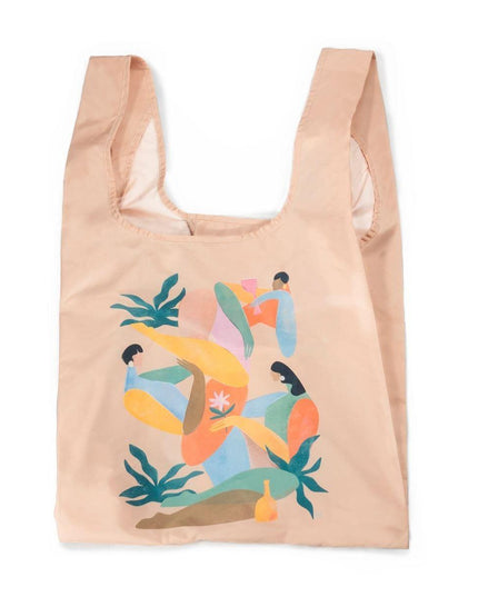 KIND BAG Reusable Bag - Medium| Maggie Stephenson A Summer Afternoon-1875027453924216832