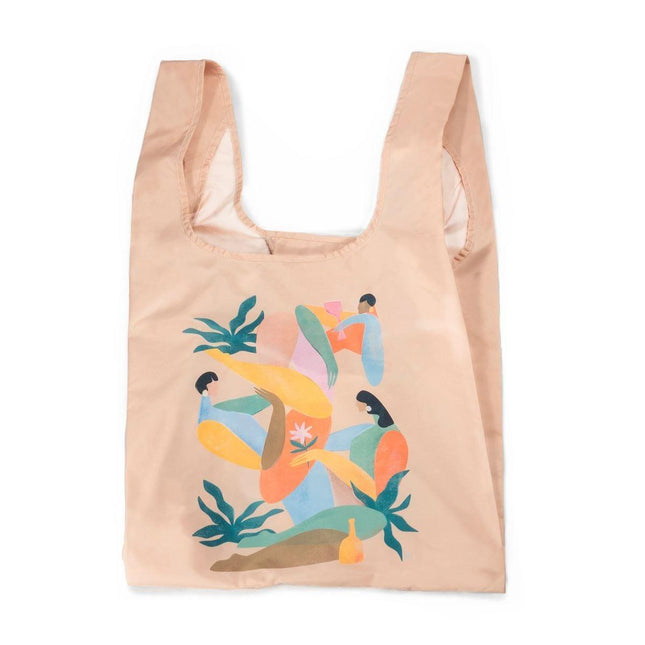 KIND BAG Reusable Bag - Medium| Maggie Stephenson A Summer Afternoon-1875027453924216832