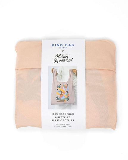 KIND BAG Reusable Bag - Medium| Maggie Stephenson A Summer Afternoon-1875027453924216833