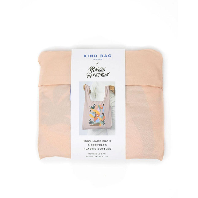 KIND BAG Reusable Bag - Medium| Maggie Stephenson A Summer Afternoon-1875027453924216833