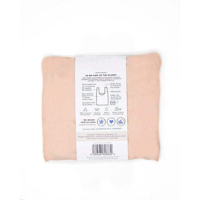 KIND BAG Reusable Bag - Medium| Maggie Stephenson A Summer Afternoon-1875027453924216837