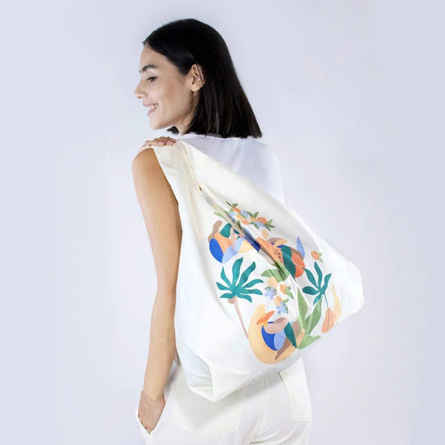 KIND BAG Reusable Bag - Medium| Maggie Stephenson Cabana-1875027454083600387