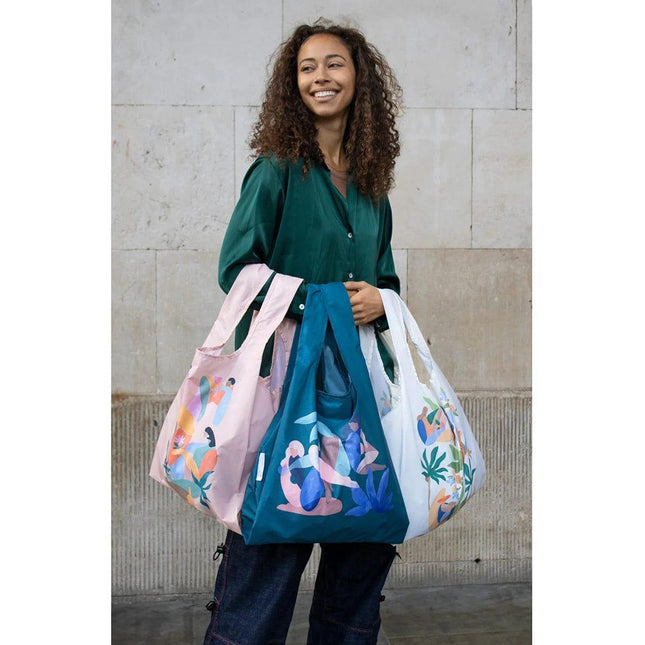 KIND BAG Reusable Bag - Medium| Maggie Stephenson Cabana-1875027454083600389