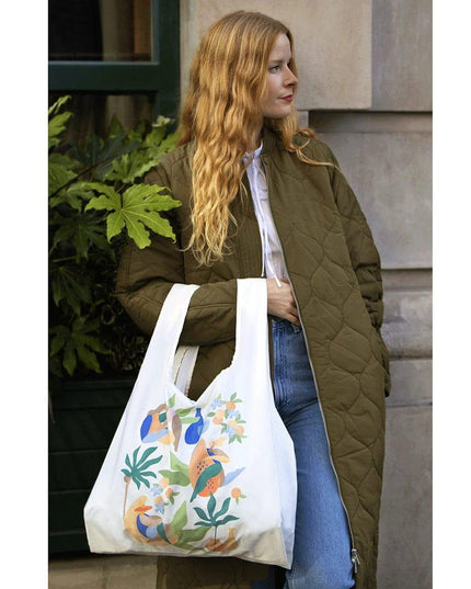 KIND BAG Reusable Bag - Medium| Maggie Stephenson Cabana-1875027454083600390