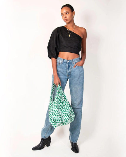 KIND BAG Reusable Bag - Medium| Mint-1875027452884029444