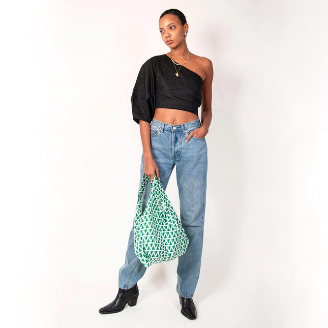KIND BAG Reusable Bag - Medium| Mint-1875027452884029444