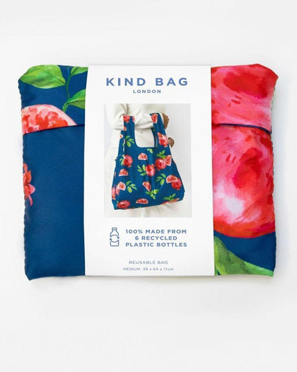 KIND BAG Reusable Bag - Medium| Pomegranate-1875027453030830081