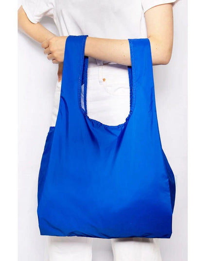 KIND BAG Reusable Bag - Medium| Sapphire Blue-1875027453332819970