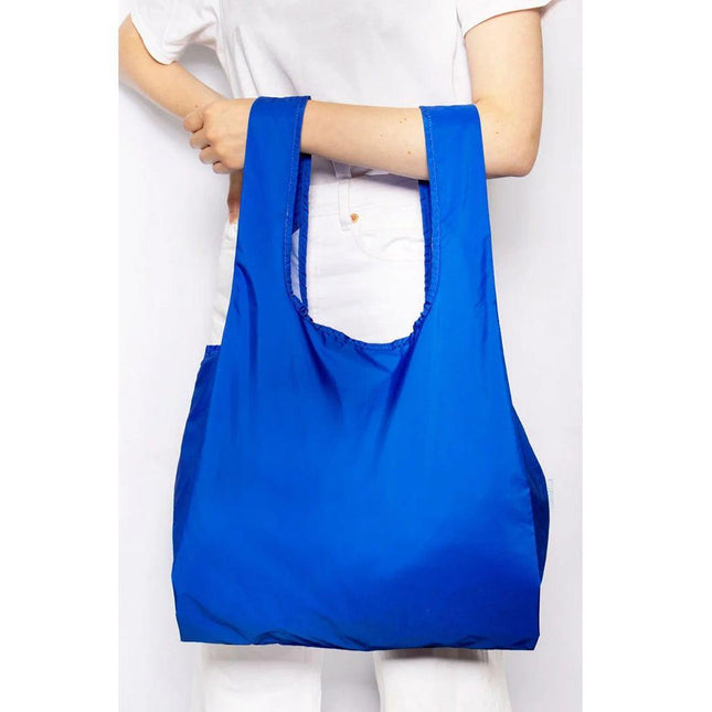 KIND BAG Reusable Bag - Medium| Sapphire Blue-1875027453332819970