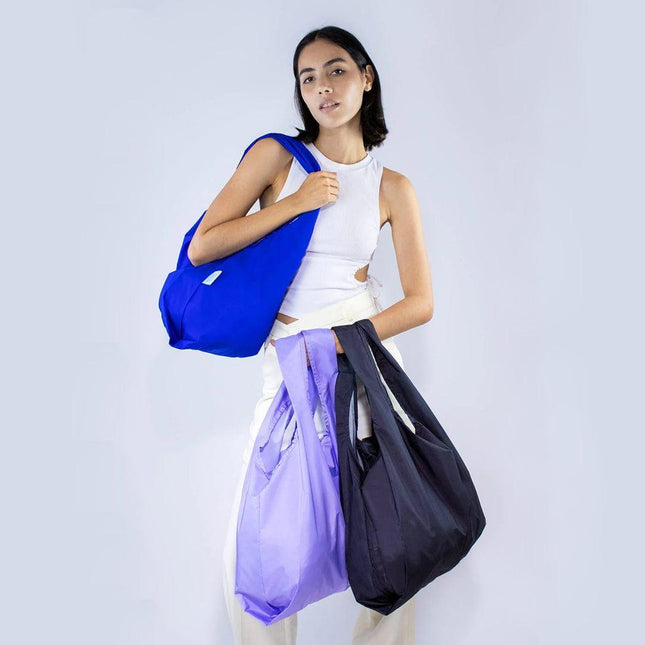 KIND BAG Reusable Bag - Medium| Sapphire Blue-1875027453332819971