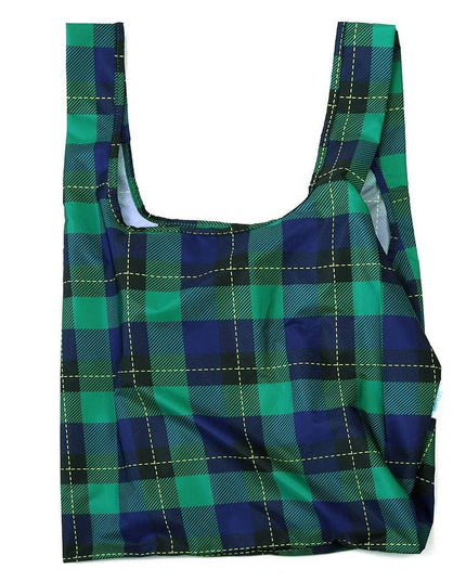KIND BAG Reusable Bag - Medium| Tartan-1875027453479620608