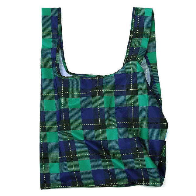 KIND BAG Reusable Bag - Medium| Tartan-1875027453479620608