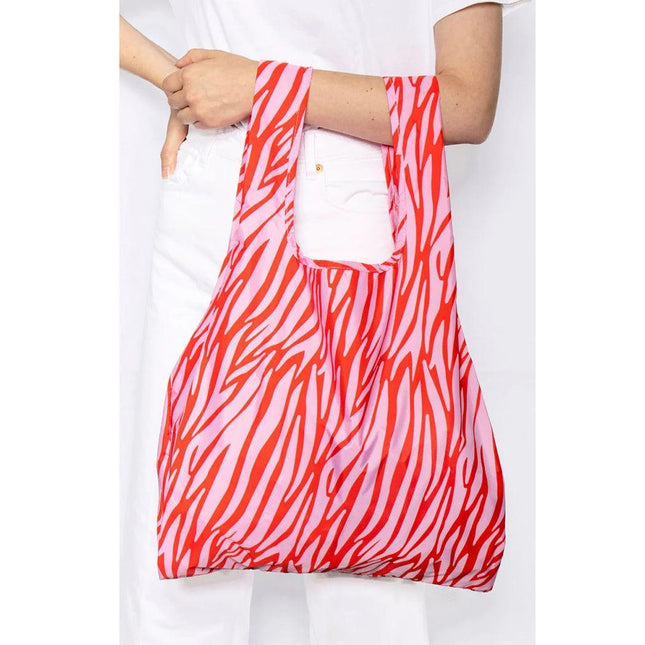KIND BAG Reusable Bag - Medium| Zebra-1875027453777416195