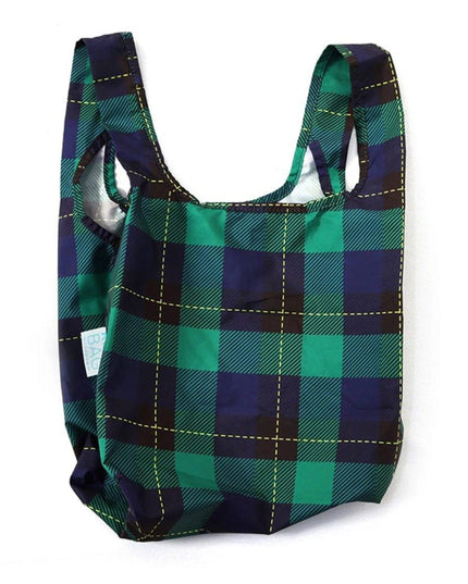 KIND BAG Reusable Bag - Mini | Tartan-1875027515865698304