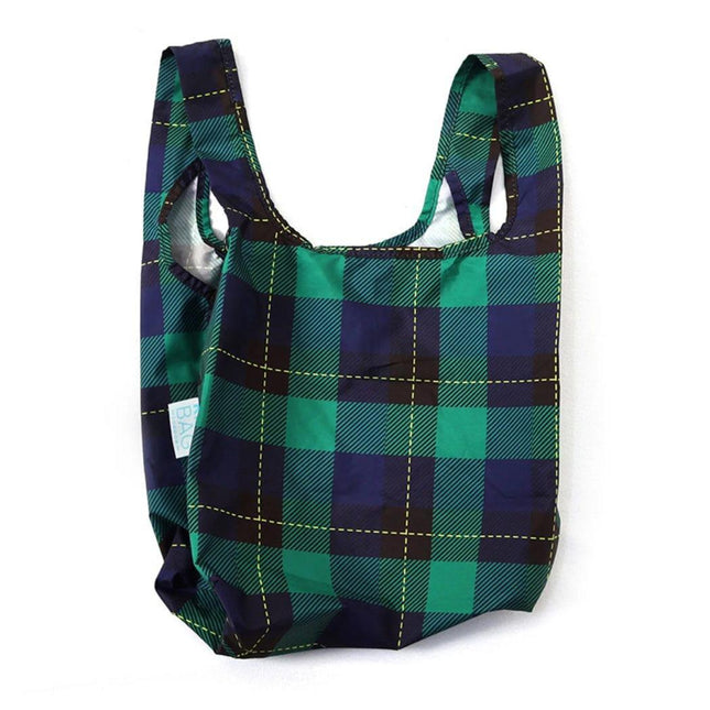 KIND BAG Reusable Bag - Mini | Tartan-1875027515865698304